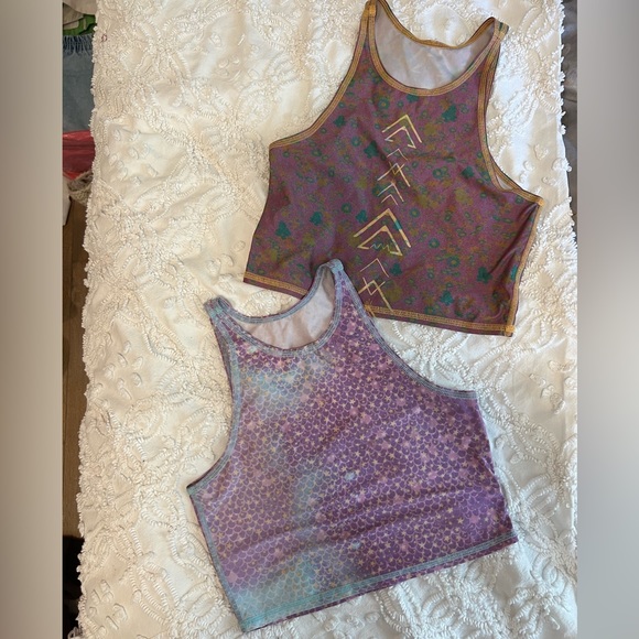 TEEKI mermaid tank top - Picture 2 of 3